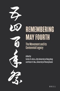 Enlarge image Cover: Remembering May Fourth - Brill