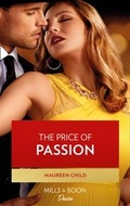 Cover: The Price Of Passion - HarperCollins