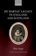Bild: Du Bartas' Legacy in England and Scotland - OUP eBook