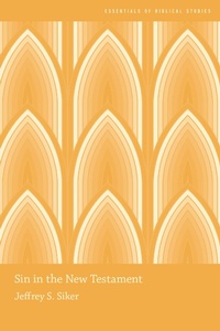 Enlarge image Cover: Sin in the New Testament - OUP eBook