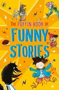 Cover: The Puffin Book of Funny Stories - Puffin
