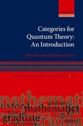 Cover: Categories for Quantum Theory - OUP eBook