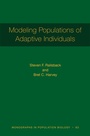 Cover: Modeling Populations of Adaptive Individuals - Princeton University Press