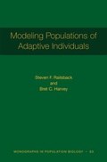 Cover: Modeling Populations of Adaptive Individuals - Princeton University Press
