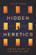 Cover: Hidden Heretics - Princeton University Press