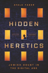 Enlarge image Cover: Hidden Heretics - Princeton University Press