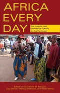 Cover: Africa Every Day - Ohio University Press