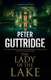 Abbildung von: The Lady of the Lake - Severn House