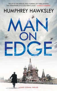 Abbildung von: Man on Edge - Severn House