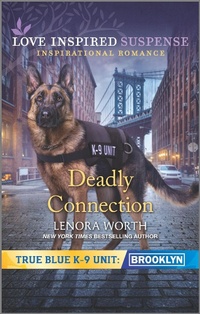 Enlarge image Cover: Deadly Connection - Love Inspired Suspense