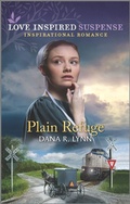 Cover: Plain Refuge - Love Inspired Suspense