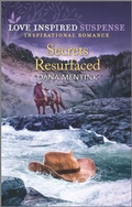 Cover: Secrets Resurfaced - Love Inspired Suspense