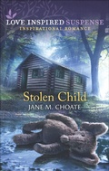 Cover: Stolen Child - Love Inspired Suspense