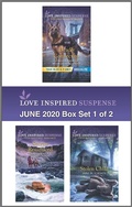 Cover: Harlequin Love Inspired Suspense June 2020 - Box Set 1 of 2 - Love Inspired Suspense