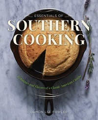 Enlarge image Cover: Essentials of Southern Cooking - Globe Pequot Press
