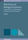 Cover: Mechanics of Biological Systems - Morgan & Claypool Publishers