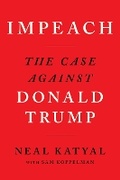 Cover: Impeach - Canongate Books