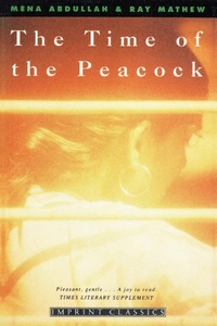 Enlarge image Cover: The Time of the Peacock - ETT Imprint