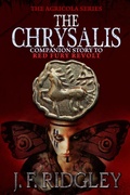Cover: Chrysalis (Red Fury) - JF Ridgley