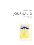 Cover: Anna Maria Kupper - Journal 2 - Quart Verlag