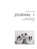 Cover: Anna Maria Kupper - Journal 1 - Quart Verlag