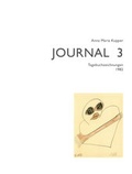 Cover: Anna Maria Kupper - Journal 3 - Quart Verlag