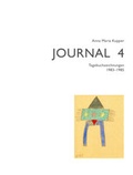 Cover: Anna Maria Kupper - Journal 4 - Quart Verlag