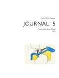 Cover: Anna Maria Kupper - Journal 5 - Quart Verlag