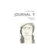 Cover: Anna Maria Kupper - Journal 9 - Quart Verlag