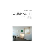Cover: Anna Maria Kupper - Journal 11 - Quart Verlag