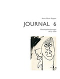 Cover: Anna Maria Kupper - Journal 6 - Quart Verlag