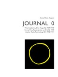 Cover: Anna Maria Kupper - Journal 0 - Quart Verlag