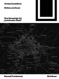 Cover: Str&ouml;me und Zonen - Birkh&auml;user