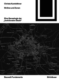 Abbildung von: Ströme und Zonen - Birkhäuser