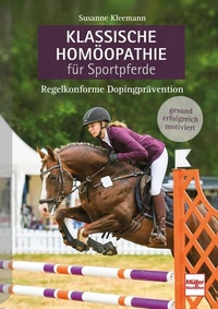 Abbildung von: Klassische Homöopathie für Sportpferde - Müller Rüschlikon