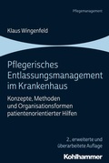 Cover: Pflegerisches Entlassungsmanagement im Krankenhaus - Kohlhammer