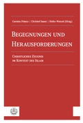 Cover: Begegnungen und Herausforderungen - Evangelische Verlagsanstalt