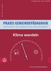 Enlarge image Cover: Klima wandeln - Evangelische Verlagsanstalt