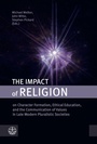 Cover: The Impact of Religion - Evangelische Verlagsanstalt