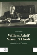 Cover: Willem Adolf Visser 't Hooft - Evangelische Verlagsanstalt