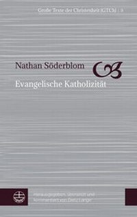 Abbildung von: Evangelische Katholizität - Evangelische Verlagsanstalt