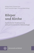 Cover: K&ouml;rper und Kirche - Evangelische Verlagsanstalt