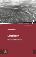 Cover: Lautlesen - Evangelische Verlagsanstalt