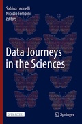 Cover: Data Journeys in the Sciences - Springer