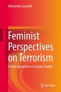 Cover: Feminist Perspectives on Terrorism - Springer