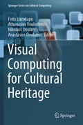 Cover: Visual Computing for Cultural Heritage - Springer
