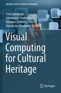 Abbildung von: Visual Computing for Cultural Heritage - Springer