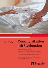 Abbildung von: Kommunikation mit Sterbenden - Hogrefe