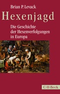 Abbildung von: Hexenjagd - C.H.BECK