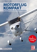 Cover: Motorflug kompakt - Motorbuch Verlag